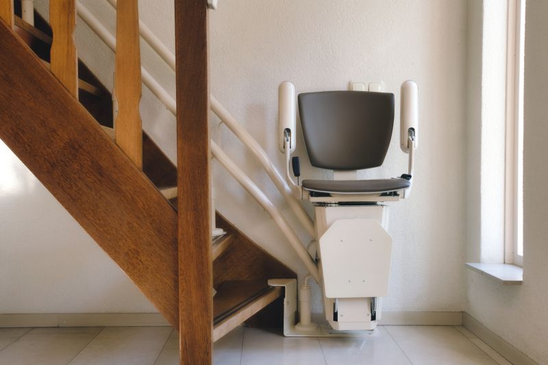 Staircase Lift Installation in Dallas, TX