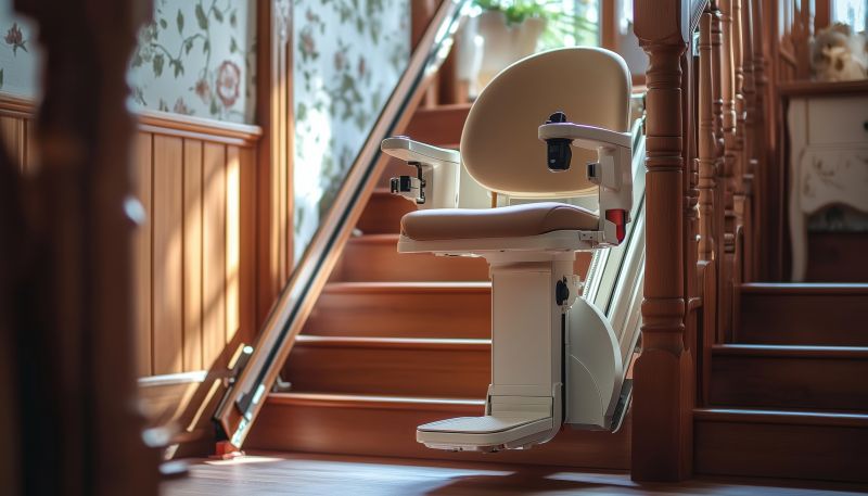 Chairlift Installation