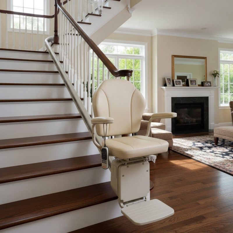Chairlift Installation in Dallas, TX