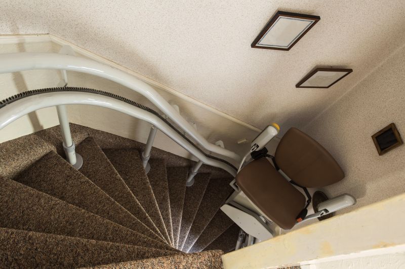 Chairlift Installation in Frisco, TX