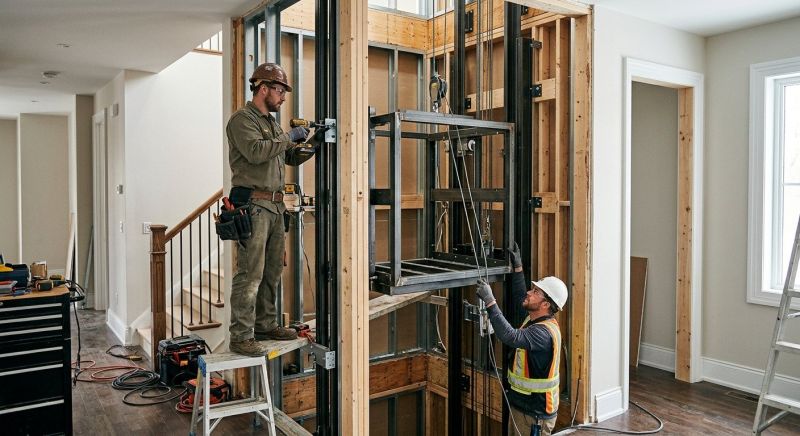 Elevator Installation in Fort Worth, TX