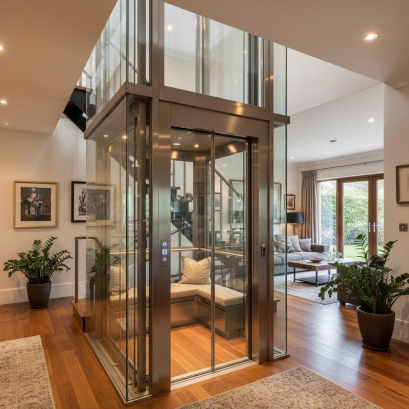 Elevator Installation in Mckinney, TX