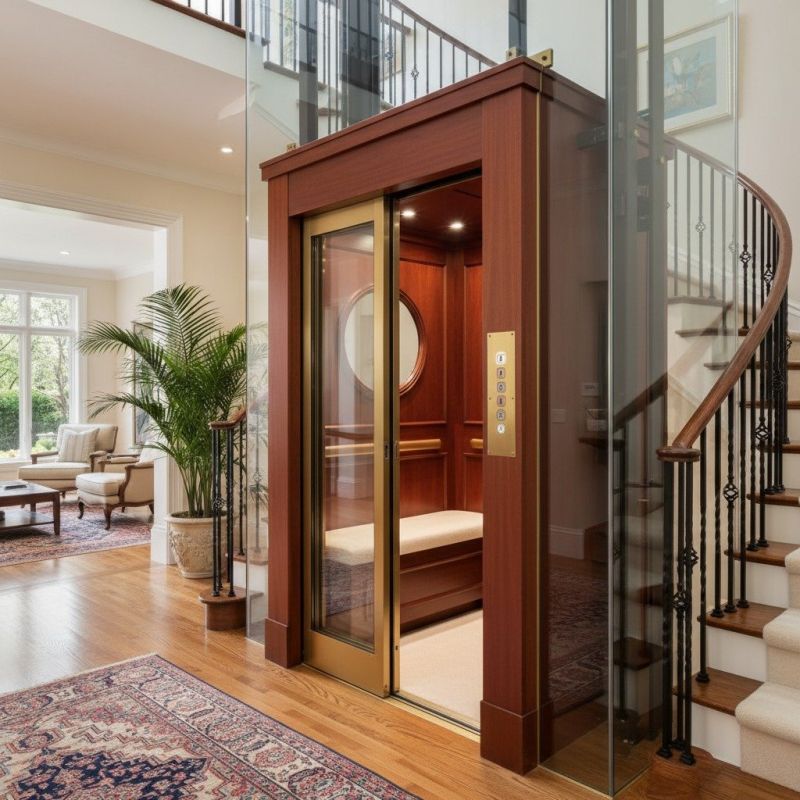 Elevator Installation in Mckinney, TX