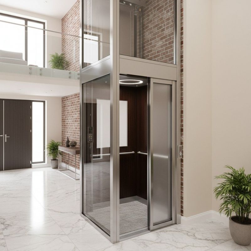 Elevator Installation in Frisco, TX
