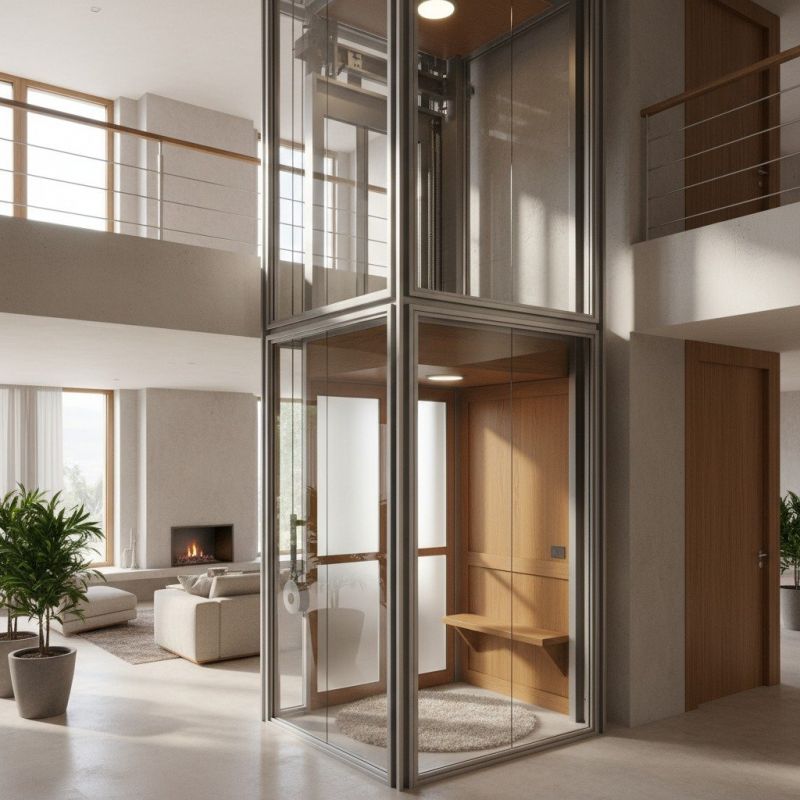 Elevator Installation in Plano, TX