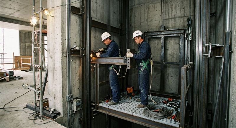Elevator Installation in Arlington, TX