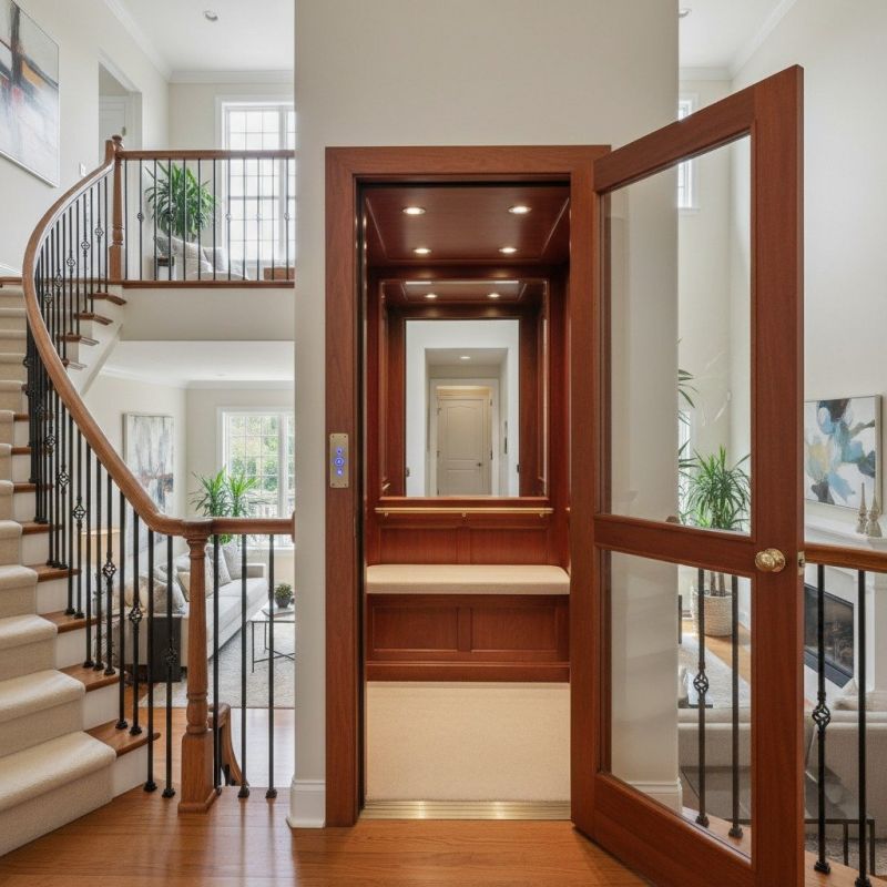 Home Elevator Installation in Rockwall, TX