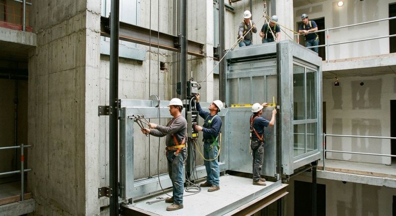 Home Elevator Installation in Mckinney, TX