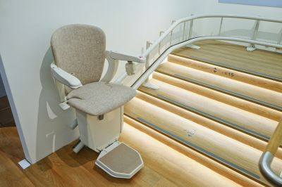Mobility Lift Installation in Plano, TX