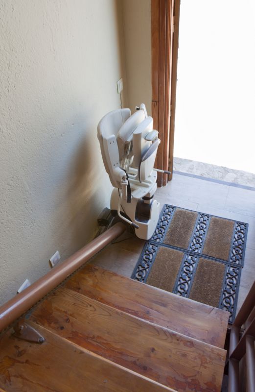 Mobility Lift Installation in Mckinney, TX