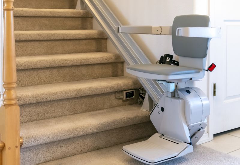 Mobility Lift Installation in Mckinney, TX
