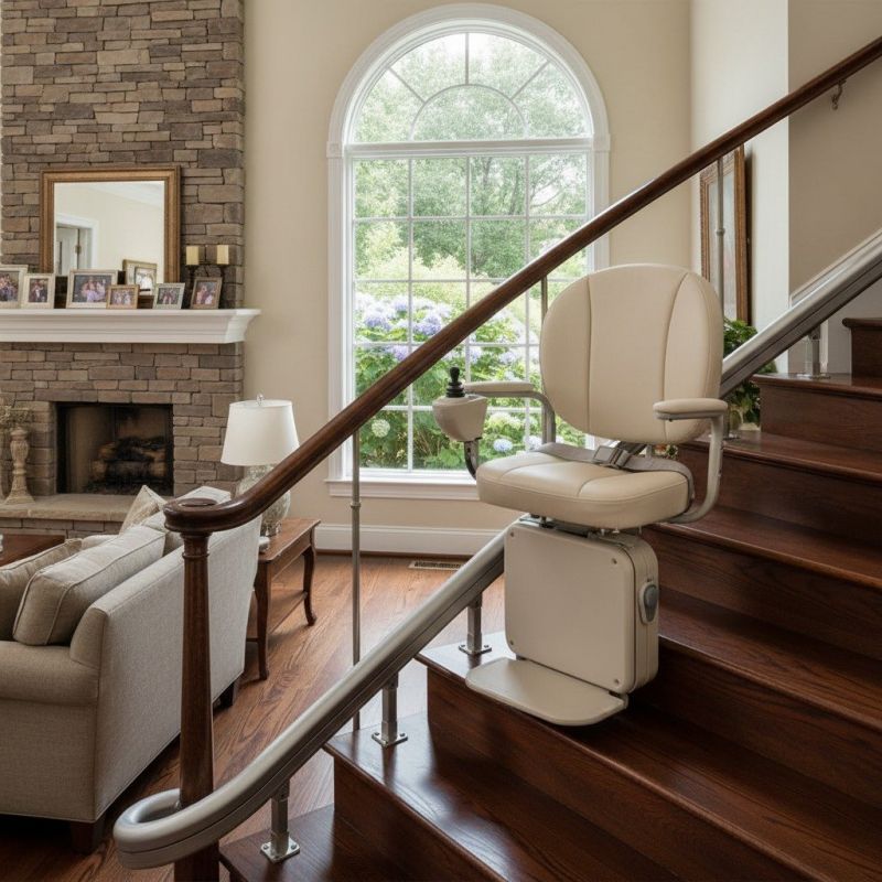 Mobility Lift Installation in Dallas, TX
