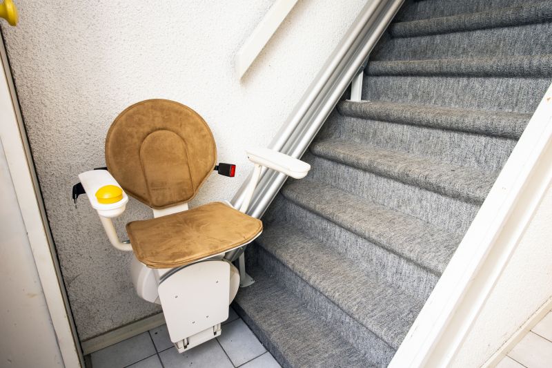 Staircase Lift Installation in Arlington, TX