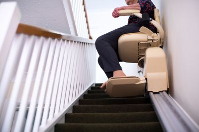 Stairlift Installation in Dallas, TX
