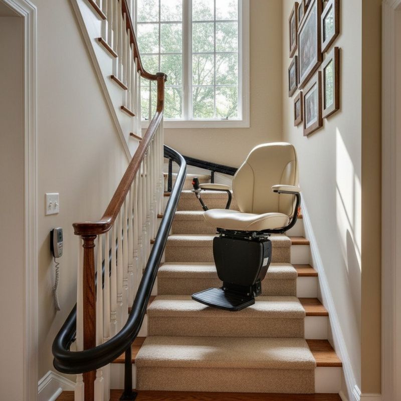 Stairlift Installation